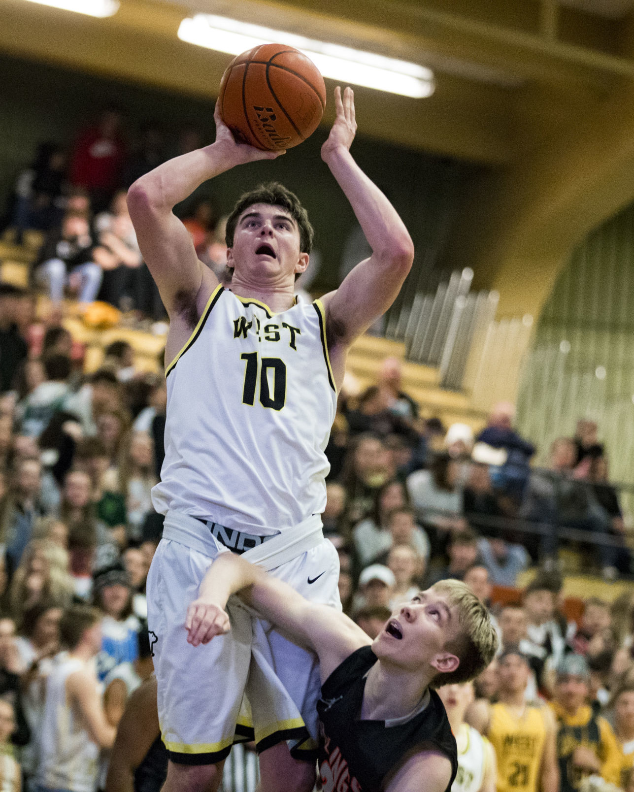 Billings West vs. Billings Senior